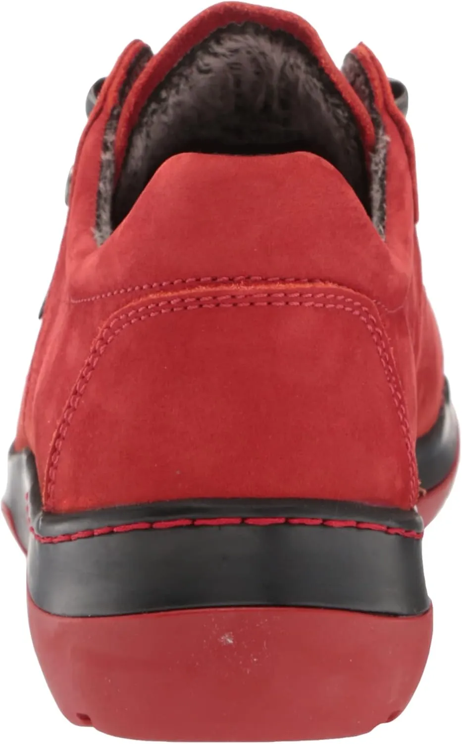 Wolky Women's Us-Cajun Water Resistant Casual and Fashion Sneakers