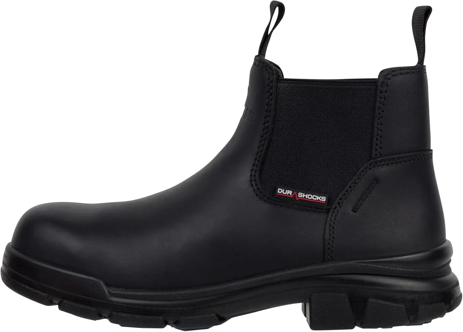 Wolverine Men's DuraShocks Sr Icon Waterproof CarbonMax Romeo Construction Boot