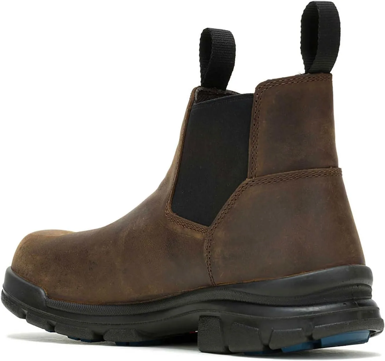 Wolverine Men's DuraShocks Sr Icon Waterproof Romeo Construction Boot