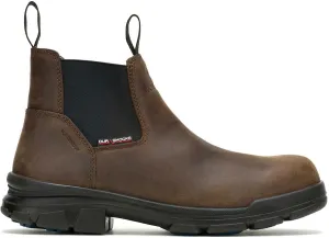 Wolverine Men's DuraShocks Sr Icon Waterproof Romeo Construction Boot
