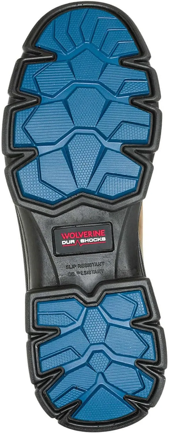 Wolverine Men's DuraShocks Sr Icon Waterproof Romeo Construction Boot