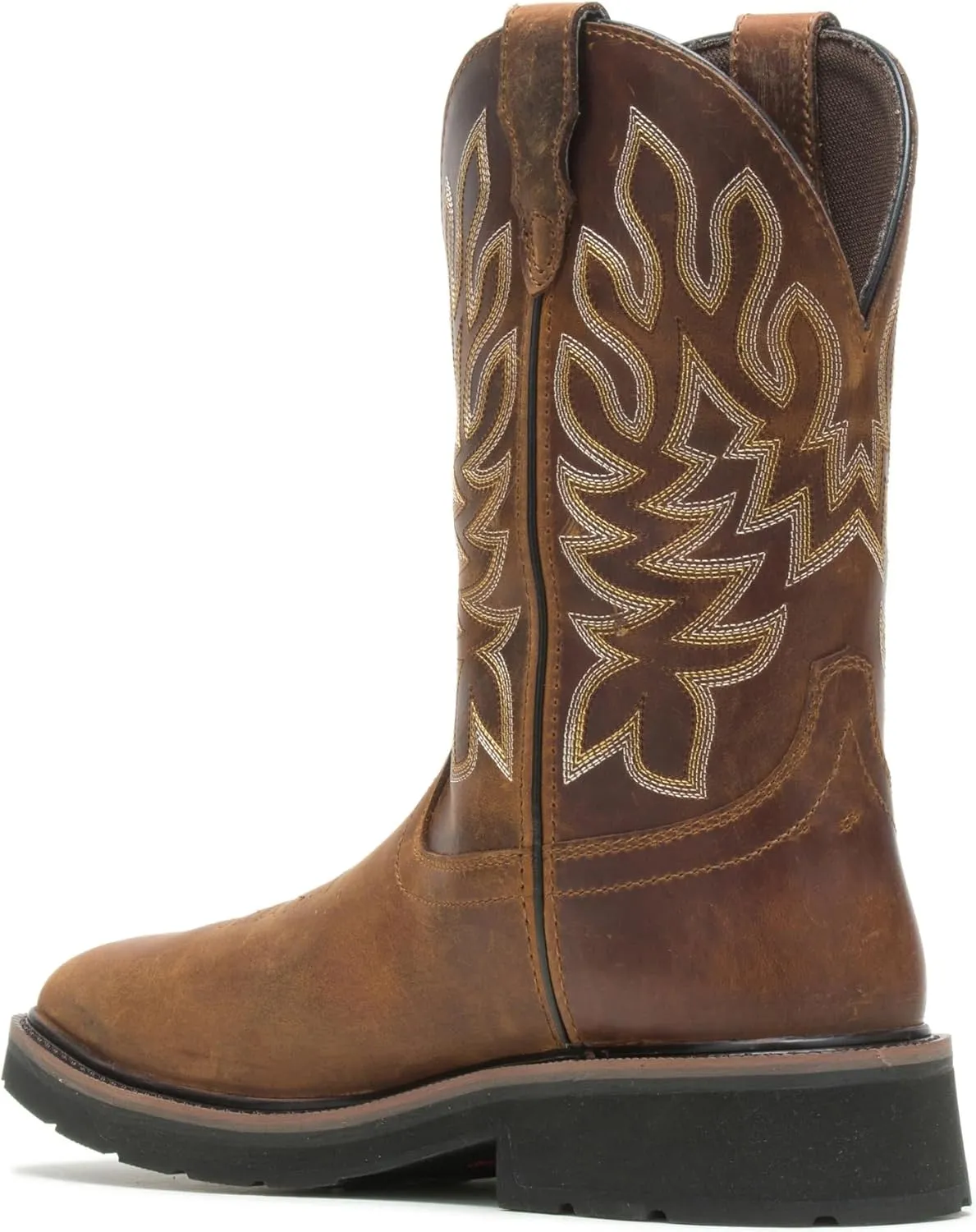 Wolverine Men's Rancher Steel Toe Construction Boot