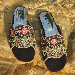 Women Fancy Slipper