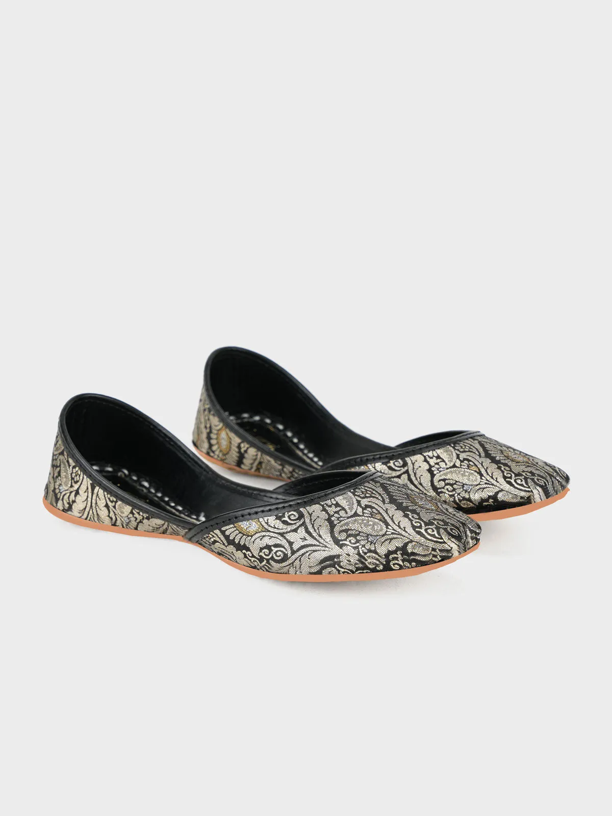 Women "DEZSO" Comfy Handmade Khussa