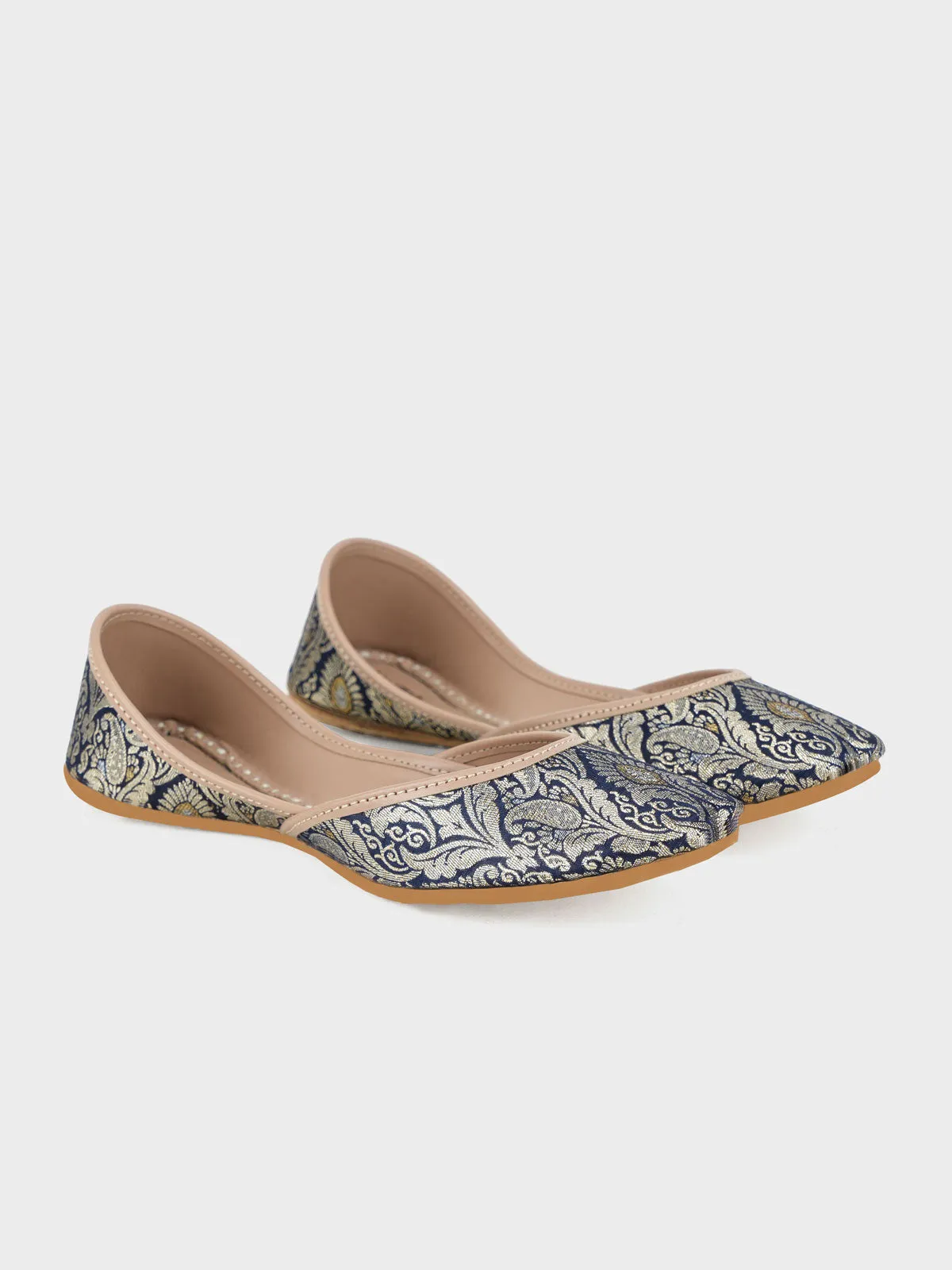 Women "DEZSO" Comfy Handmade Khussa