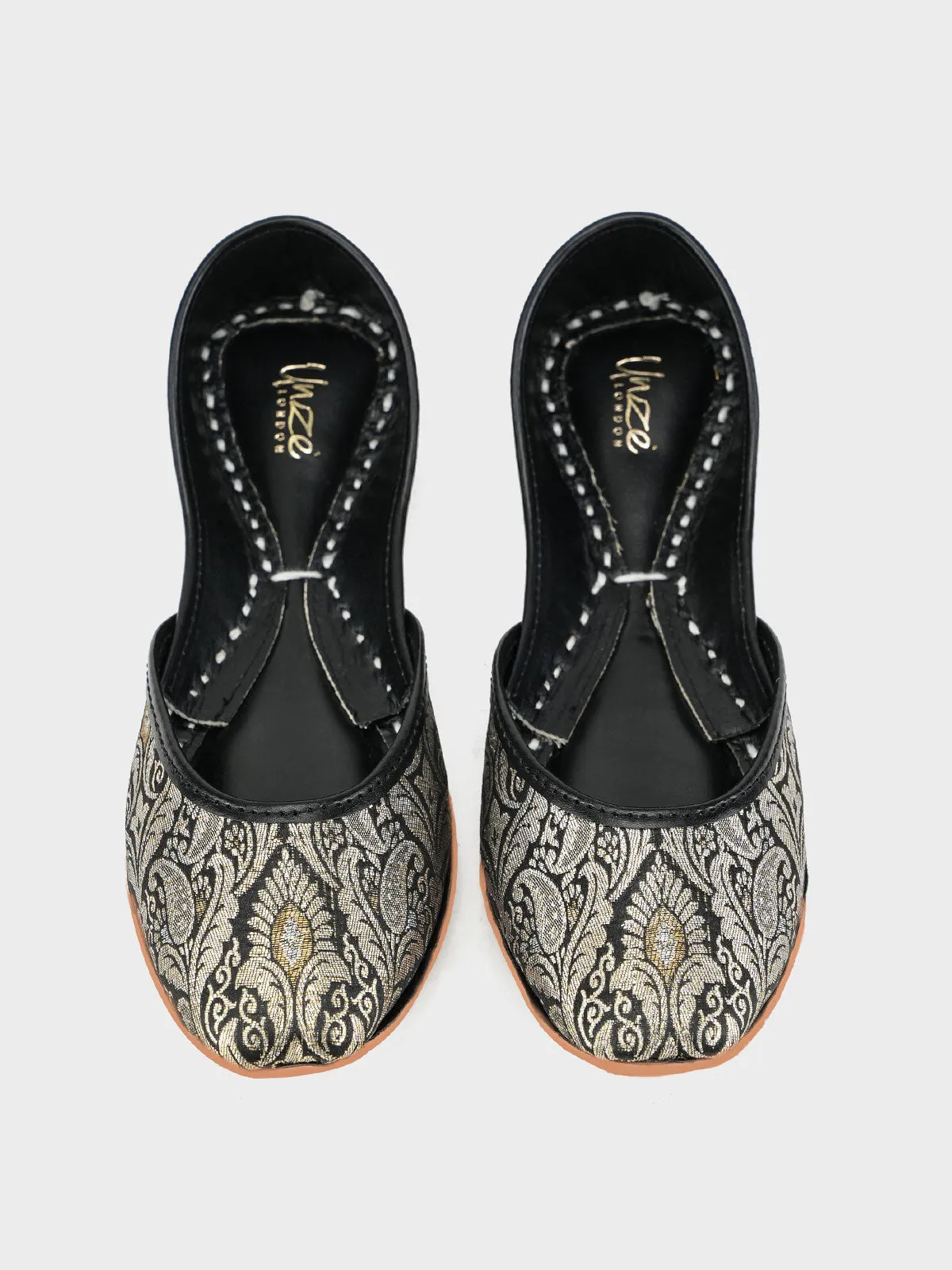 Women "DEZSO" Comfy Handmade Khussa