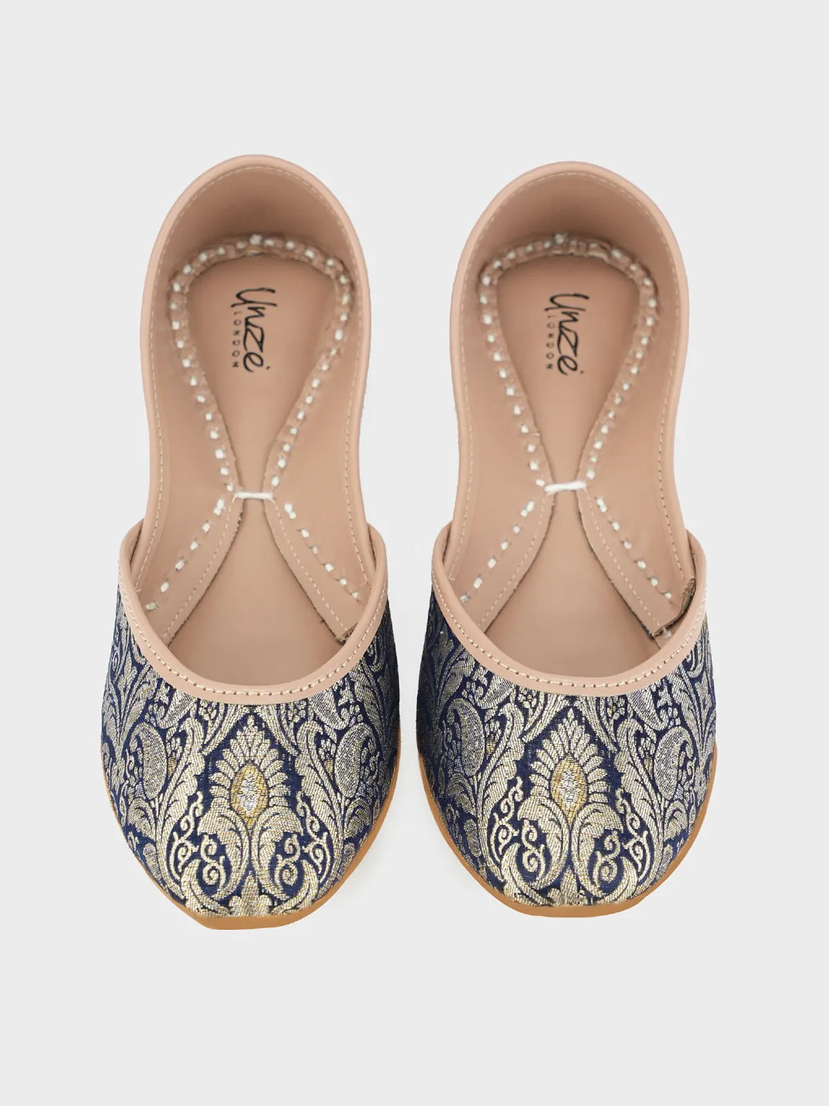 Women "DEZSO" Comfy Handmade Khussa
