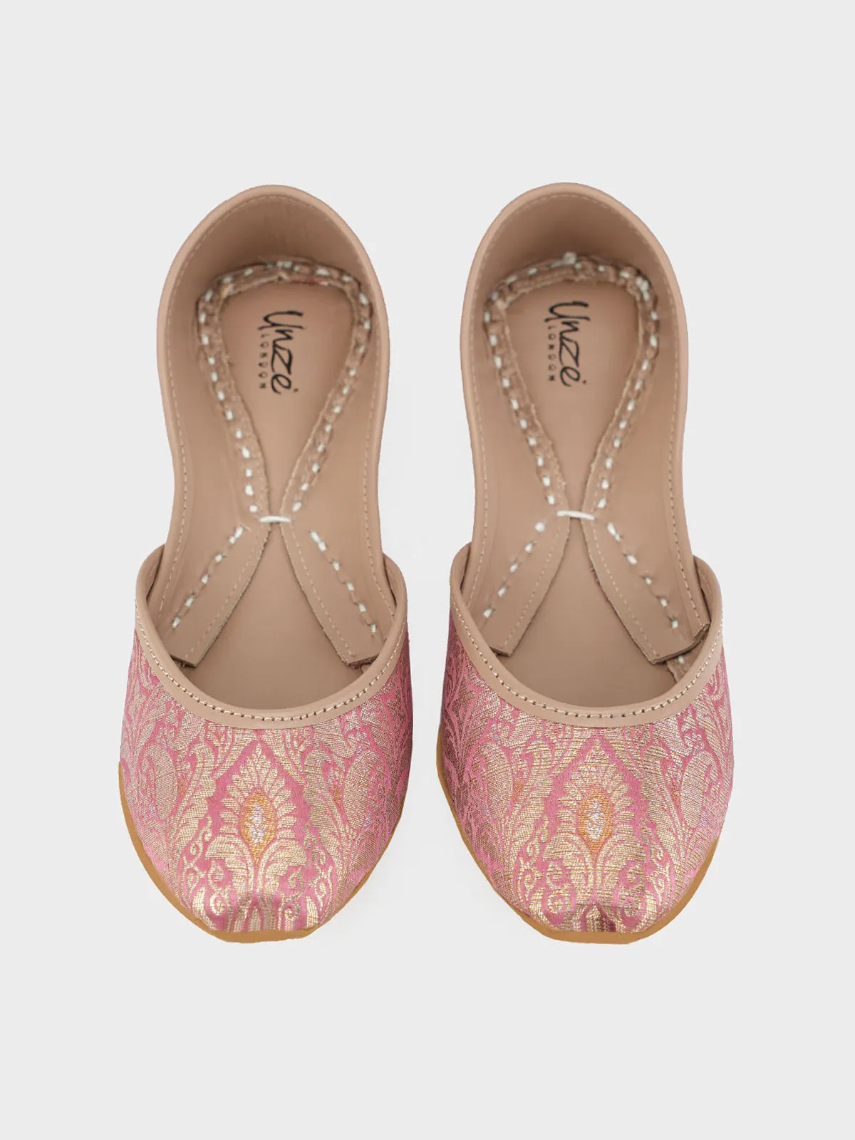 Women "DEZSO" Comfy Handmade Khussa