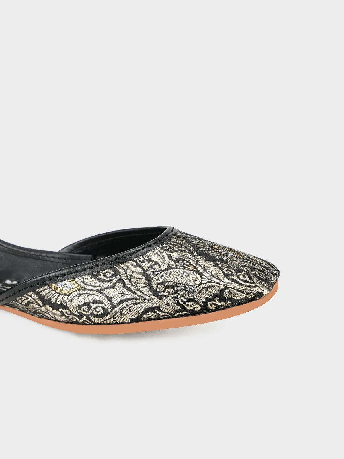 Women "DEZSO" Comfy Handmade Khussa