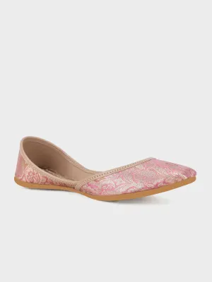 Women "DEZSO" Comfy Handmade Khussa