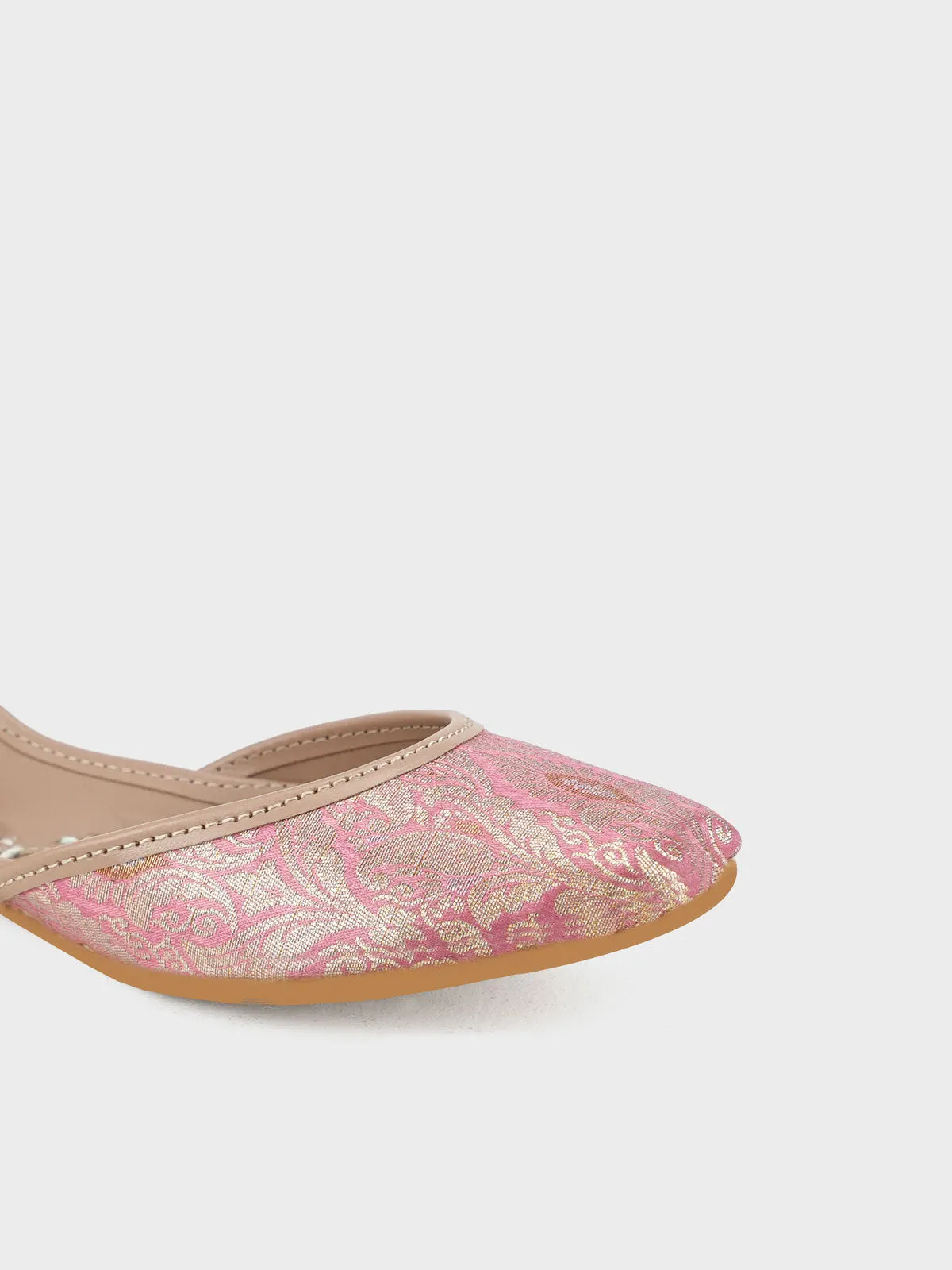 Women "DEZSO" Comfy Handmade Khussa