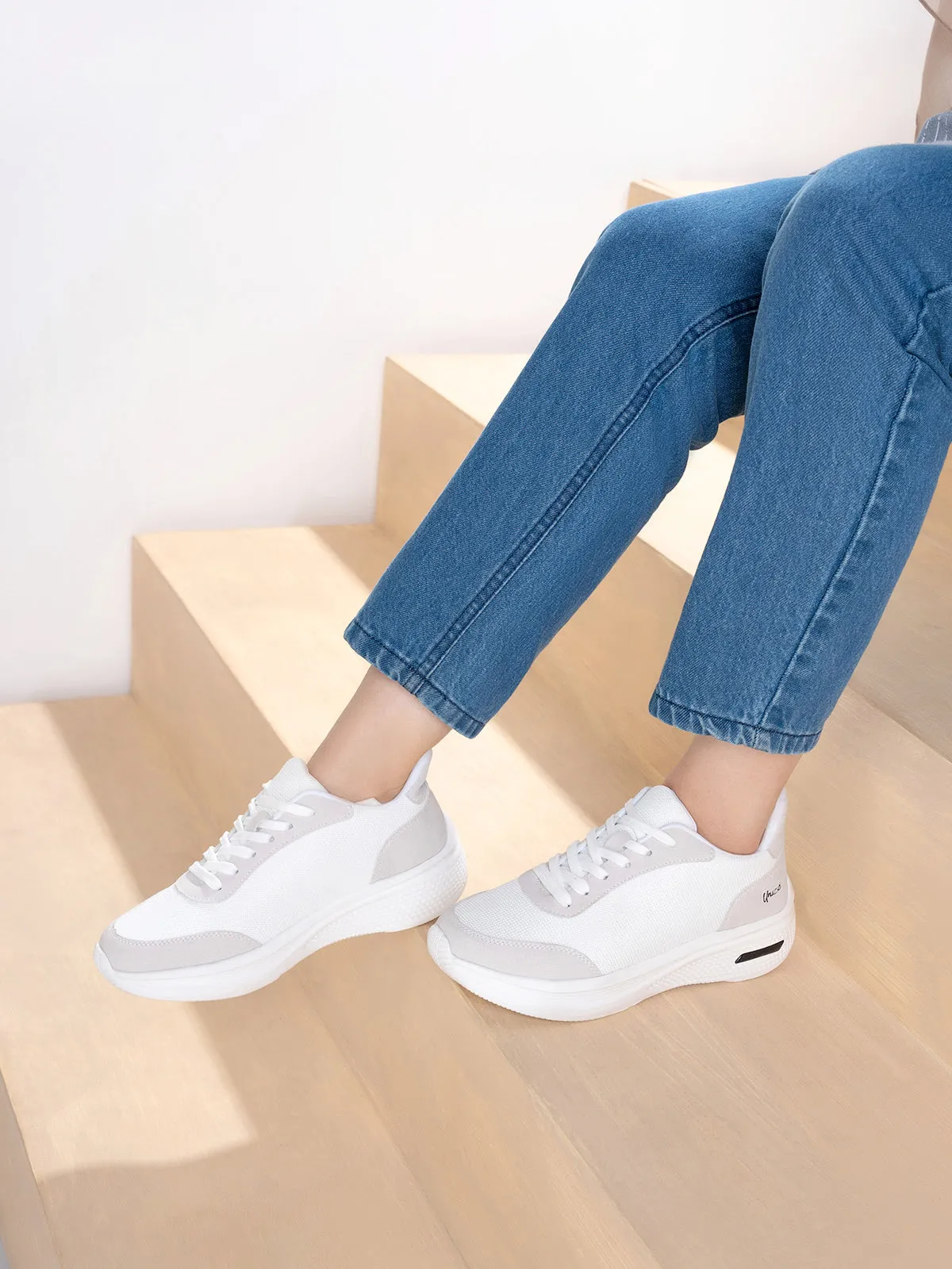 Women "SEVILLA" Comfy Casual Trainers