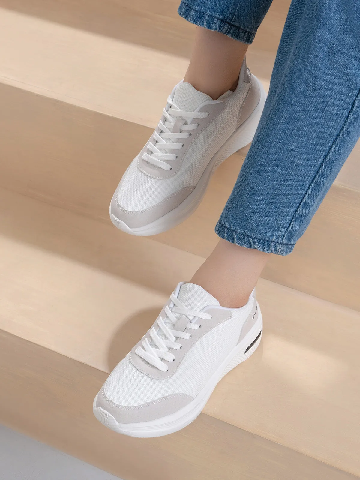 Women "SEVILLA" Comfy Casual Trainers