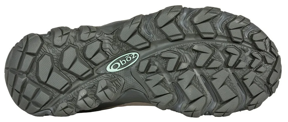 Women's Bridger Mid Waterproof Hiking Boot Wide