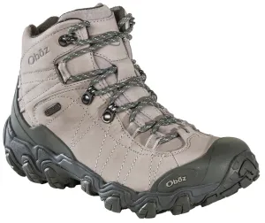 Women's Bridger Mid Waterproof Hiking Boot Wide