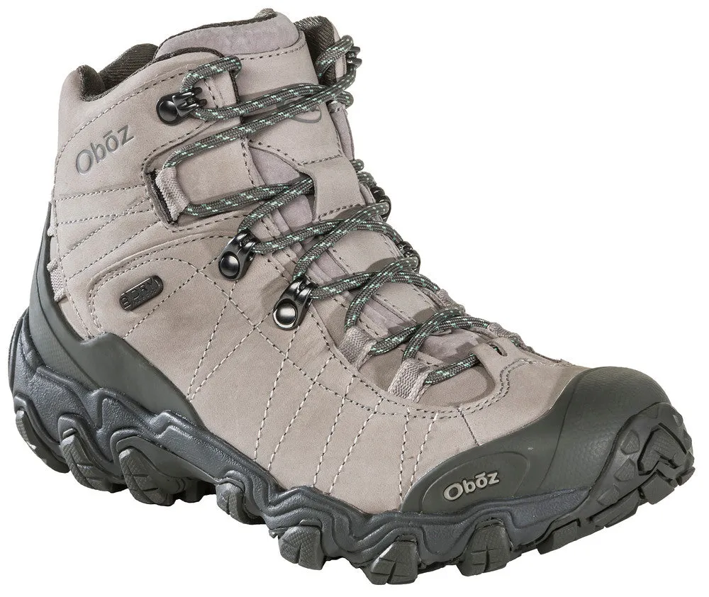 Women's Bridger Mid Waterproof Hiking Boot Wide