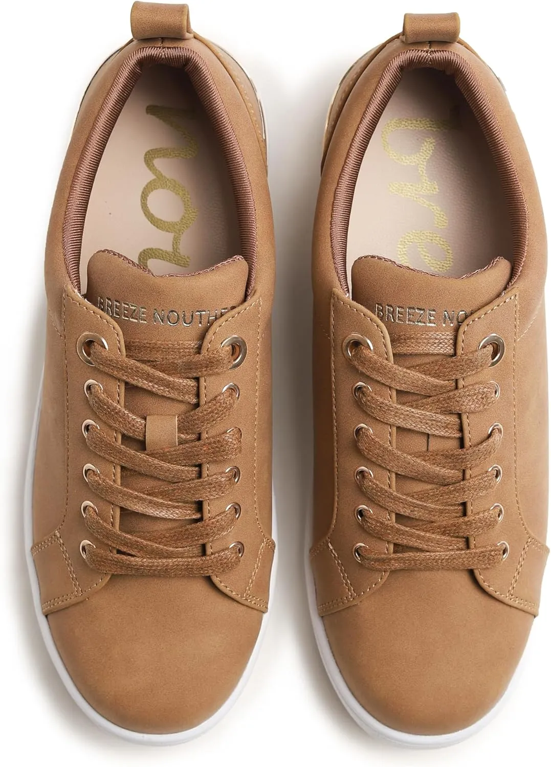 Women's Fashion Bling Deco Party Lightweight Vegan Leather Sneaker