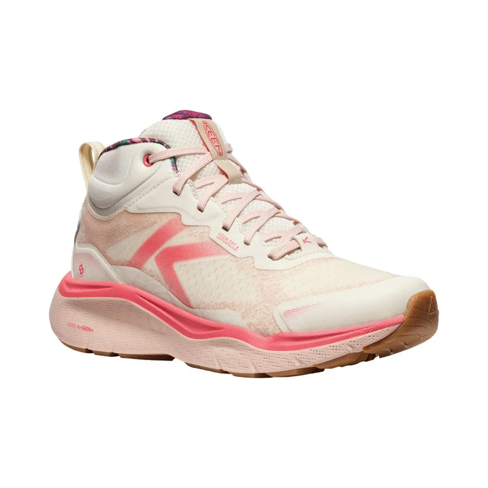 Women's Leiki Waterproof Hiking Boot - Birch/Cameo Rose