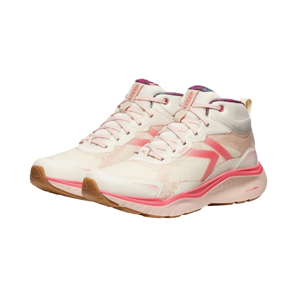 Women's Leiki Waterproof Hiking Boot - Birch/Cameo Rose