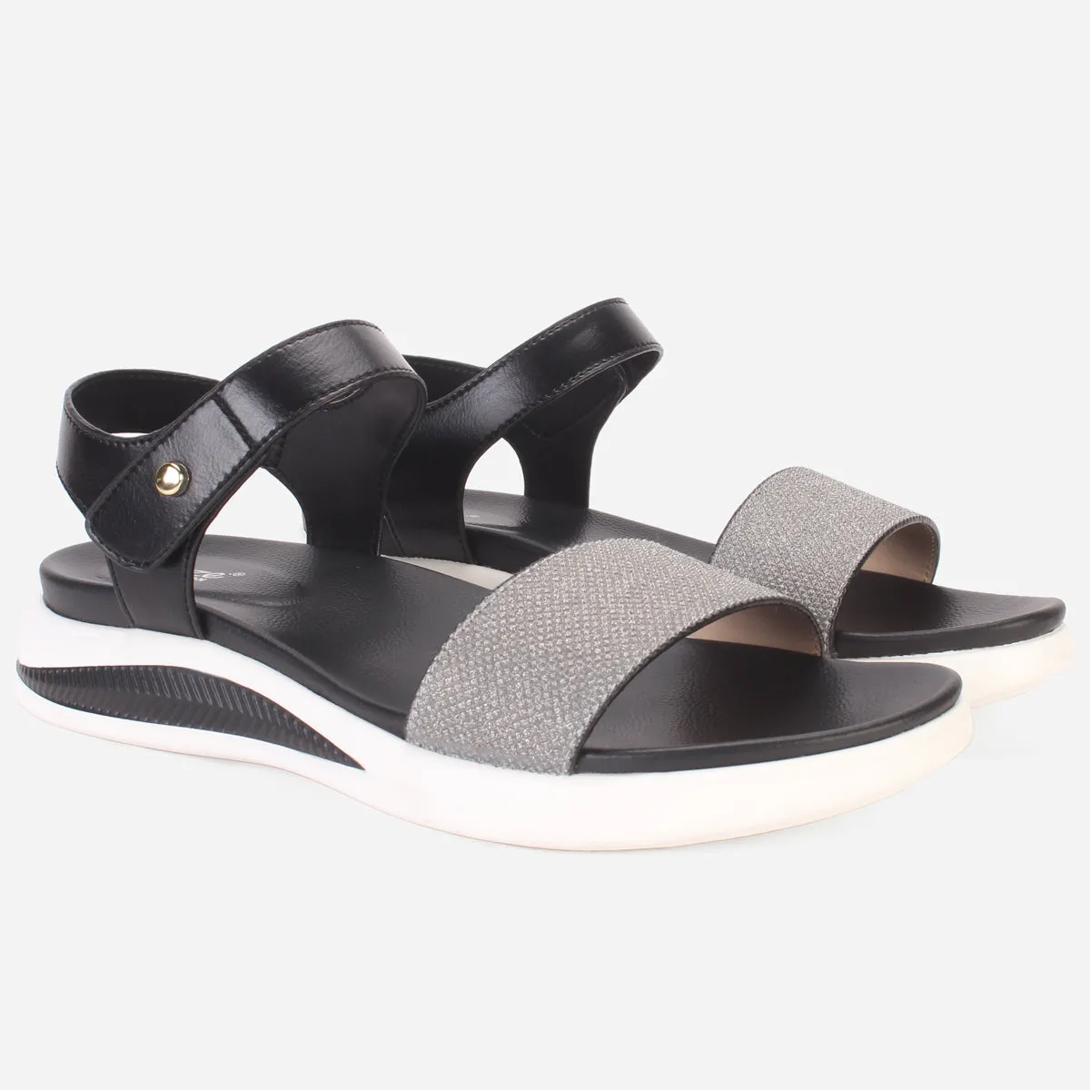 Womens "CECILIA" Comfy Casual Sandals