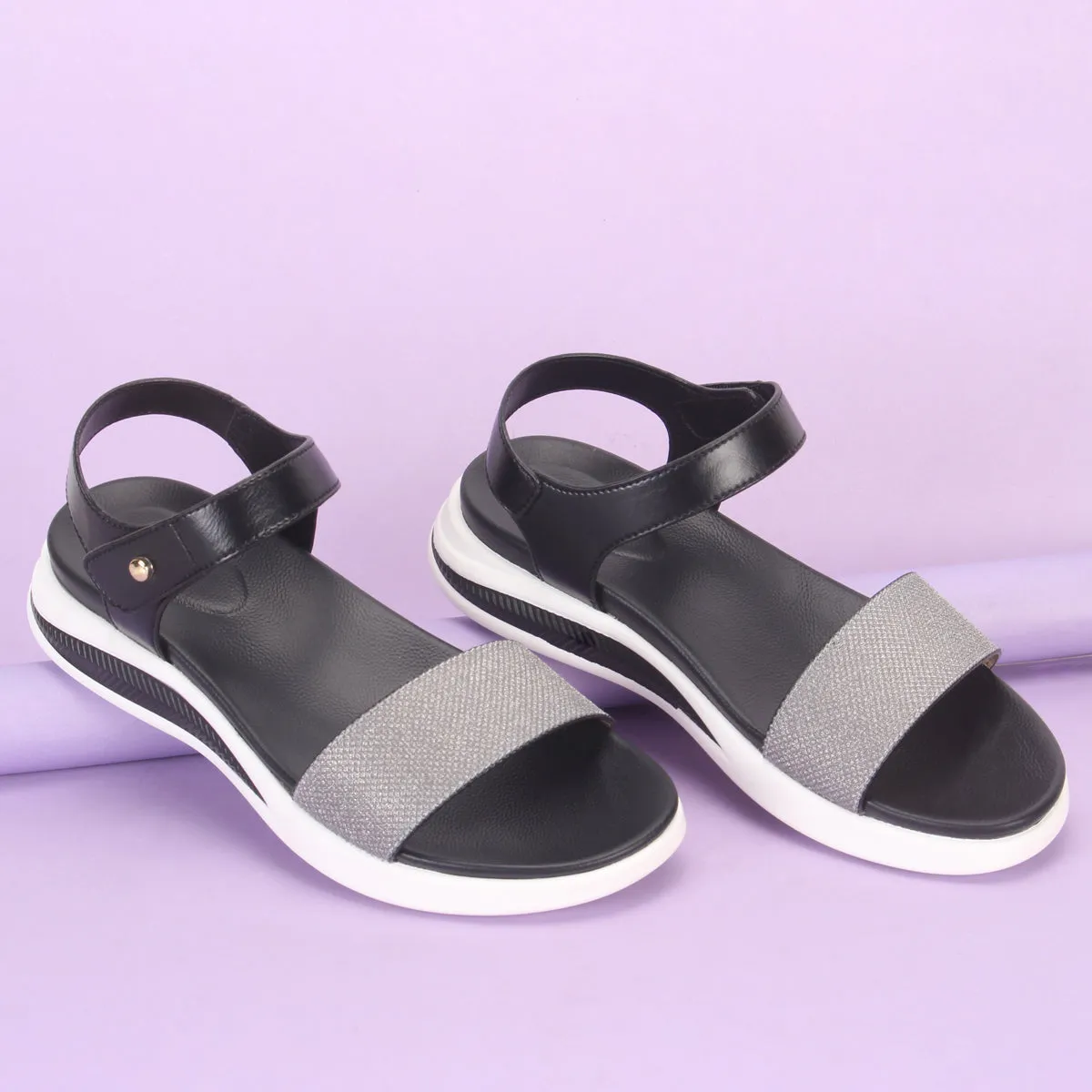 Womens "CECILIA" Comfy Casual Sandals