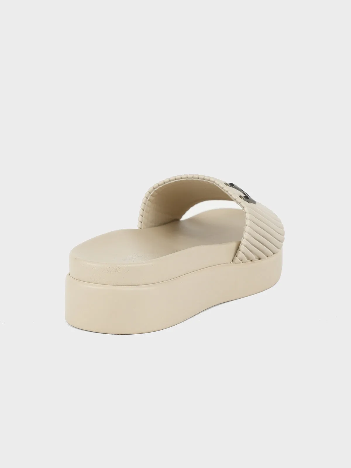 Womens "TAUXIA" Comfy Everyday Slippers