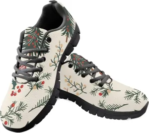 Womens Running Shoes Trainer Sports Causal Travel Sneaker Walking Low Heel Lace up Breathable Flexible Shoe