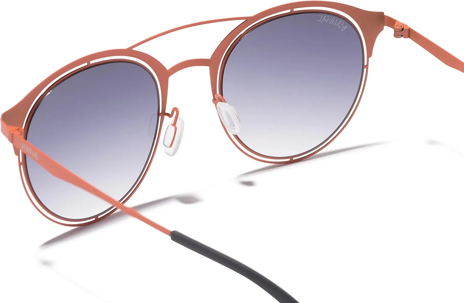 Women's Sunglasses - Stylish Designer Round Frames -Lightweight, Comfy