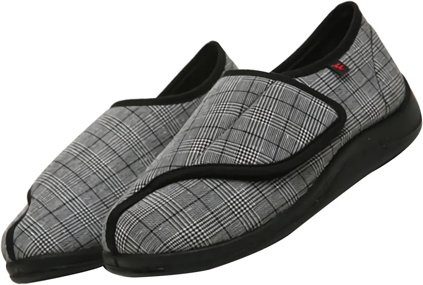 Womens Super Light Weight Comfort Leisure Slip On Shoes,for Diabetic Men,Elderly People,and Those with Arthritis,Fractured Foot Plantar Fasciitis,Oedema Or Swollen Feet,