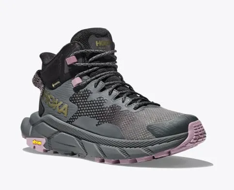 Women's Trail Code GTX Boot - Black/Castlerock