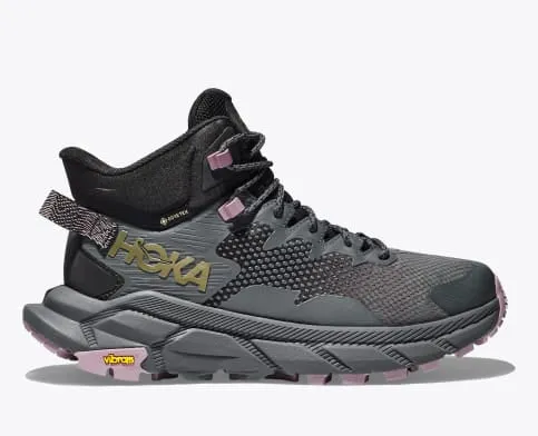 Women's Trail Code GTX Boot - Black/Castlerock