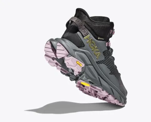 Women's Trail Code GTX Boot - Black/Castlerock