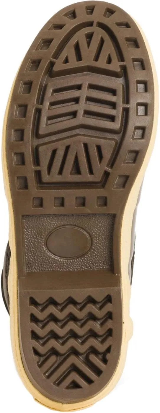 Xtratuf Women's 6in Casual Over-The-Ankle Waterproof Slip-Resistant Arch Support Leather Legacy Lace Boots