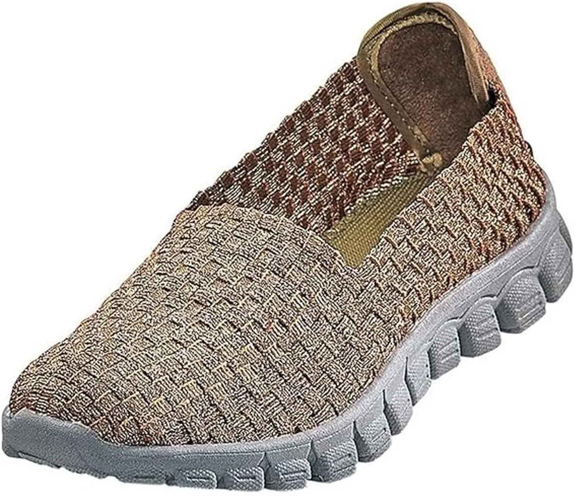 Zee Alexis W Dora Sneaker, Color: Bronze