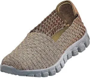 Zee Alexis W Dora Sneaker, Color: Bronze