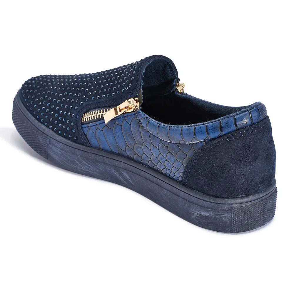 Zip detail flat pump