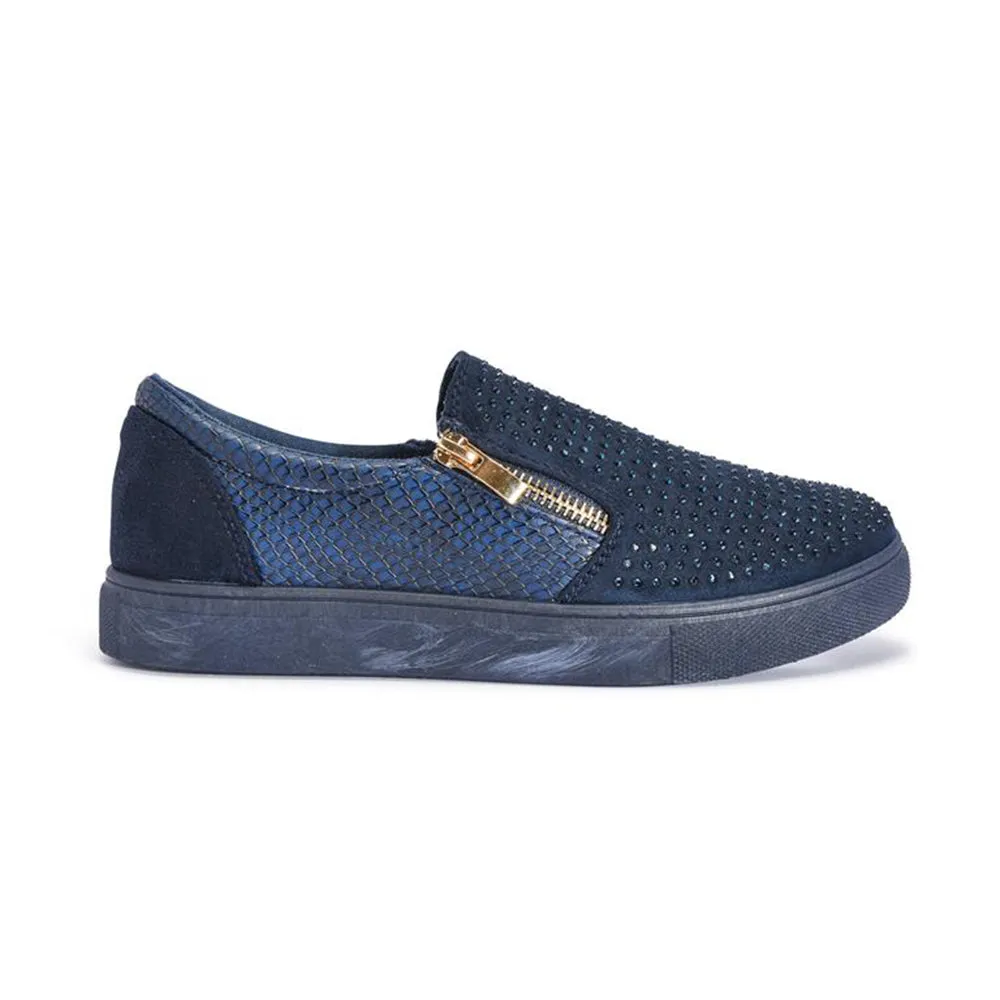 Zip detail flat pump