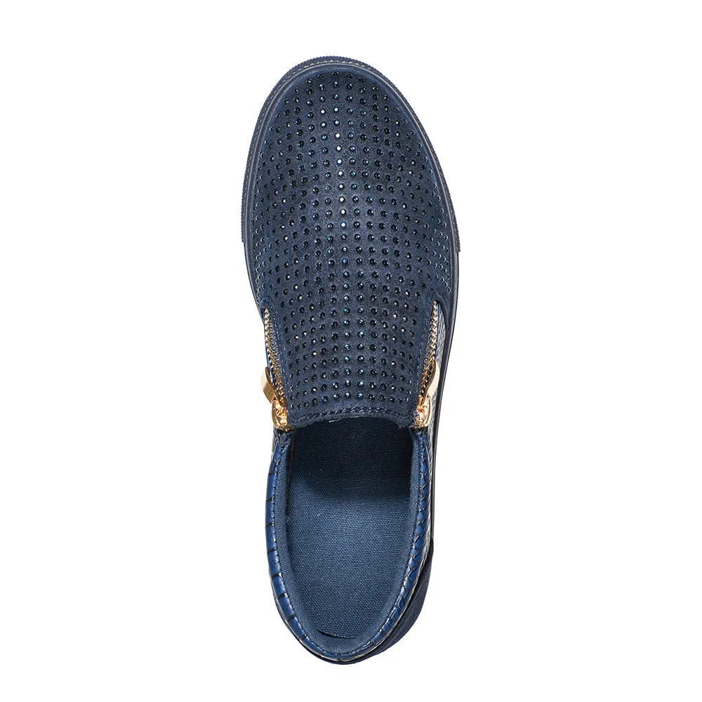 Zip detail flat pump
