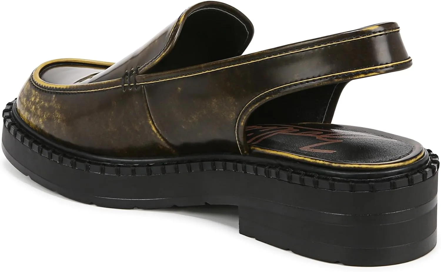 ZODIAC Women's Modern Loafer