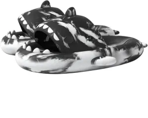 Zureto Unisex Shark Slides, Shark Slides Adult, Cloudy Shark Slides for Men and Women